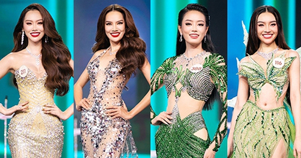 Toàn cảnh Chung khảo Miss Grand Vietnam: Bùng nổ với loạt phần thi hấp dẫn, …