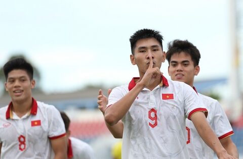 TRỰC TIẾP U23 Việt Nam vs U23 Malaysia: Bán kết U23 Đông Nam Á 2023