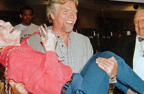 Cách dạy con của mẹ tỷ phú Richard Branson