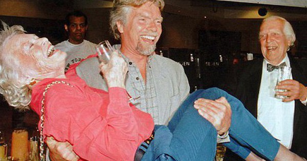 Cách dạy con của mẹ tỷ phú Richard Branson