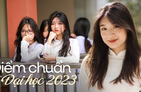 Toàn cảnh điểm chuẩn đại học năm 2023