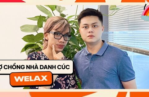 Nghe ông Danh – bà  Cúc (Welax) “tự bóc”: Ngoài đời …