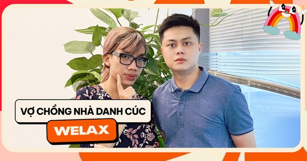 Nghe ông Danh – bà Cúc (Welax) “tự bóc”: Ngoài đời …