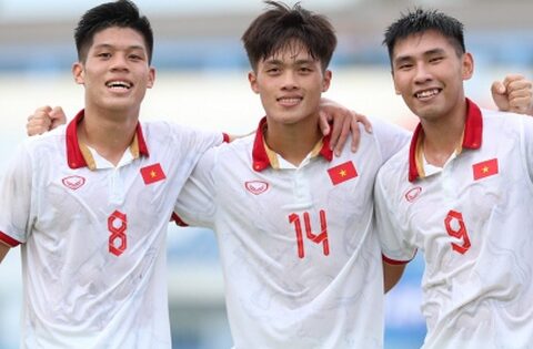 TRỰC TIẾP U23 Việt Nam – U23 Indonesia: Chung kết U23 Đông Nam Á 2023