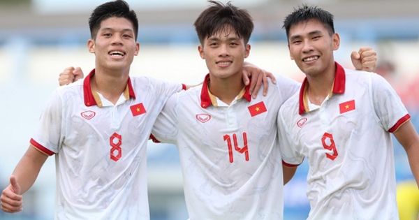 TRỰC TIẾP U23 Việt Nam – U23 Indonesia: Chung kết U23 Đông Nam Á 2023