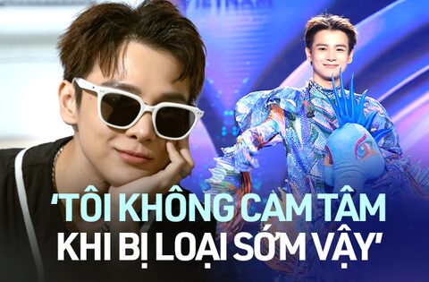 Phạm Đình Thái Ngân: “Rất tiếc và không cam …