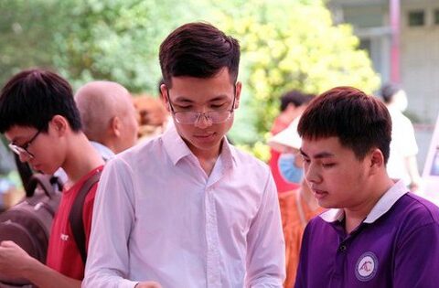 Tréo ngoe đỗ – trượt đại học