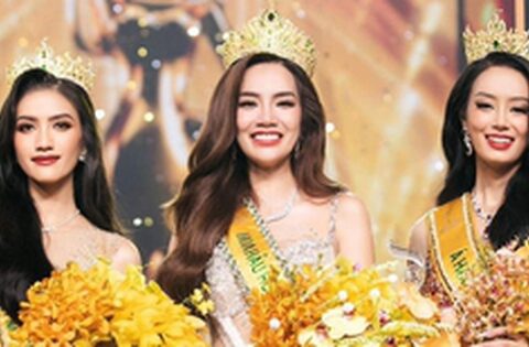 Học vấn top 3 Miss Grand Việt Nam 2023