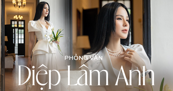 Phỏng vấn Diệp Lâm Anh: “Tôi đấu tranh cho danh dự của mình …