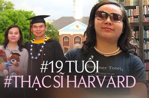 Đỗ Harvard năm 19 tuổi, nữ sinh Việt review ngôi trường danh giá: 4h sáng thư …