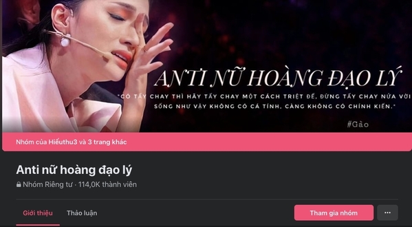 3 Hoa hậu bị lập nhóm anti-fan số lượng thành viên khủng: Hương Giang, Phạm Hương cộng lại chưa bằng Ý Nhi - Ảnh 2.