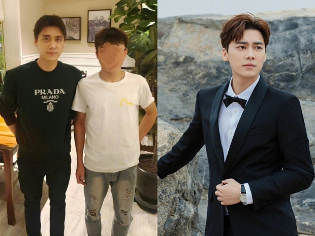 Lý Dịch Phong lộ diện với ngoại hình gây xôn xao sau gần 1 năm bị đuổi khỏi showbiz vì mua dâm - Ảnh 2.