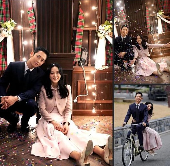 Điều netizen tiếc nuối nhất khi Jisoo hẹn hò: Loạt khoảnh khắc tình bể bình với Jung Hae In chỉ còn là quá khứ - Ảnh 8.