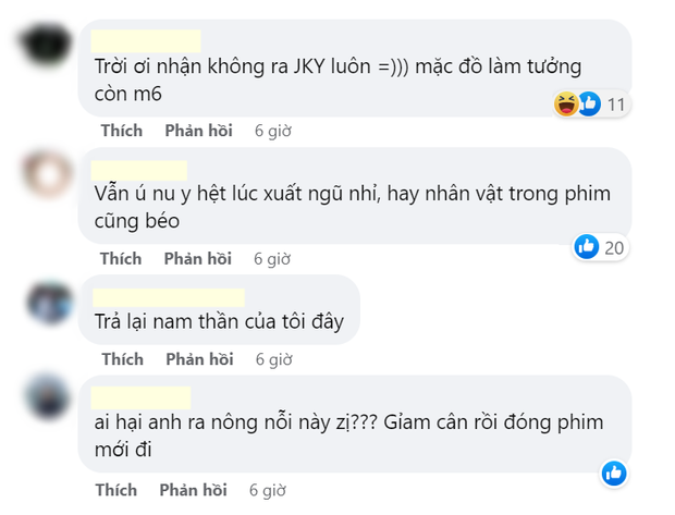 Tình tin đồn của Song Hye Kyo phát tướng không ngờ sau 2 năm, visual xuống cấp khiến netizen thất vọng - Ảnh 7.