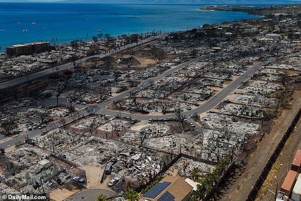 Sống sót giữa bão lửa trong thảm họa cháy rừng tại Hawaii, ngôi nhà trị giá 95 tỷ vẫn nguyên vẹn thần kỳ - Ảnh 8.