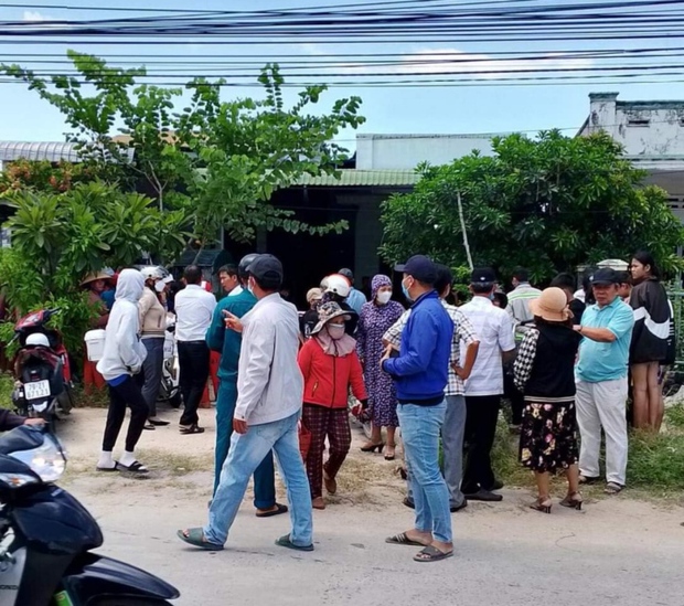 4 mẹ con chết bất thường trong căn nhà ở Khánh Hòa - Ảnh 1.