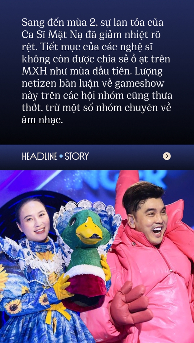 Lời nguyền mùa đầu tiên của gameshow Việt: Sức hút suy giảm dù nỗ lực đổi mới, vì đâu nên nỗi? - Ảnh 4.