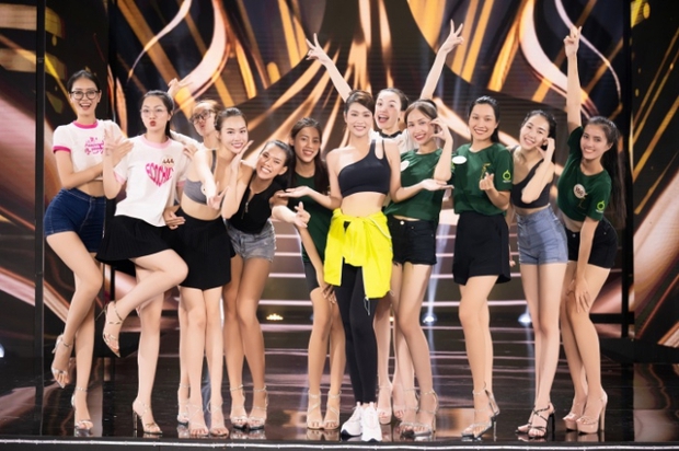 Tổng duyệt trước giờ G Chung kết Miss Grand Vietnam: Thiên Ân xúc động, Chi Pu khoe eo thon, có 1 phần đặc biệt - Ảnh 15.