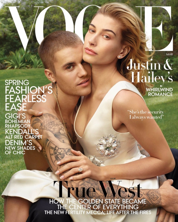 Justin Bieber tháp tùng Hailey đi sự kiện, diện mạo xuề xòa đối lập vợ - Ảnh 9.