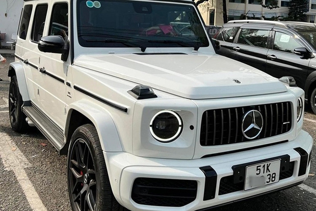 Hiền Hồ bất ngờ chia sẻ bài đăng rao bán chiếc Mercedes G63 đạp sóng rẽ gió - Ảnh 3.