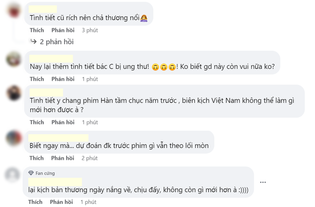 Netizen chán nản với tình tiết anh cả bị ung thư ở Gia Đình Mình Vui Bất Thình Lình - Ảnh 7.