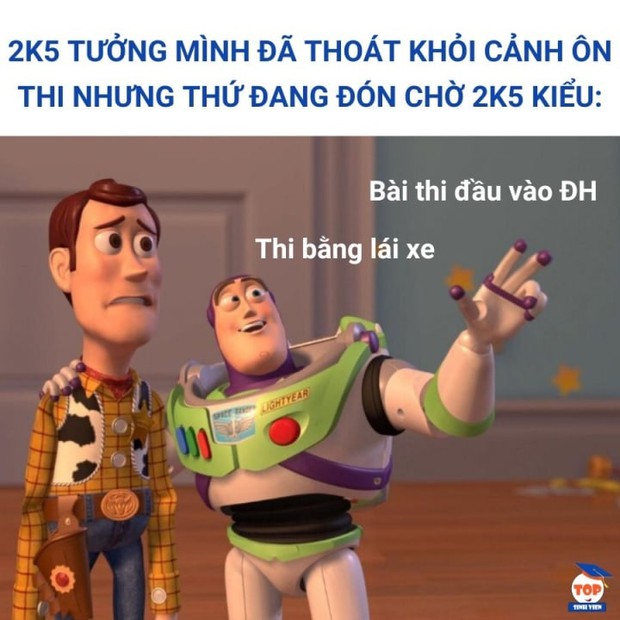 Hài hước ảnh chế trước ngày tân sinh viên nhập học - Ảnh 6.