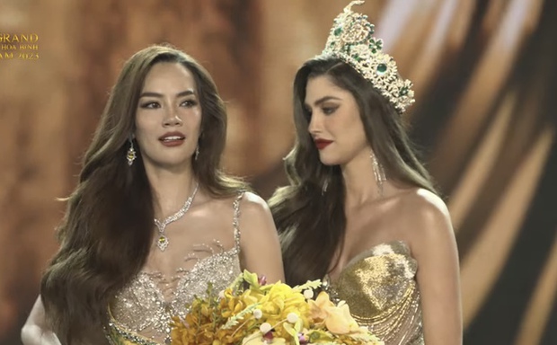 Lê Hoàng Phương chính thức đăng quang Miss Grand Vietnam 2023! - Ảnh 3.