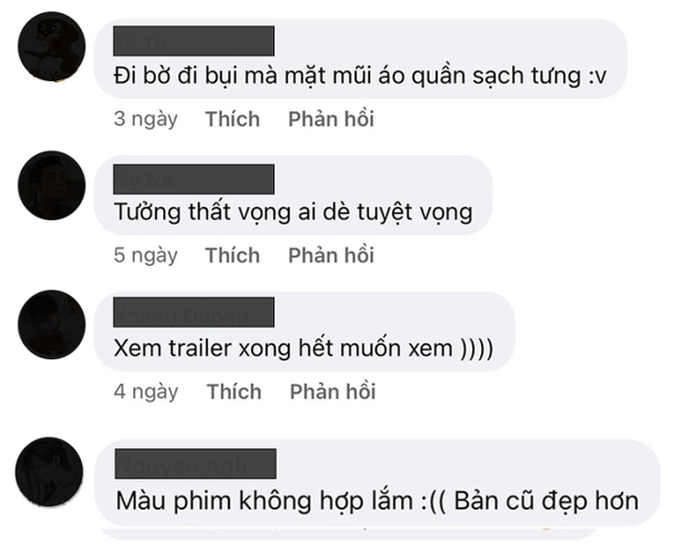 Đất Rừng Phương Nam vừa tung trailer đã gây tranh cãi: Cảnh đẹp nhưng vô hồn, không ra chất miền Tây xưa - Ảnh 6.