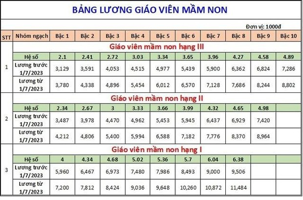 Lo ngại chất lượng khi giáo viên rời trường vội đi bán hàng, làm giúp việc - Ảnh 2.