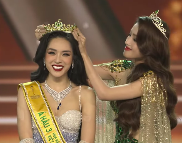 Á hậu Miss Grand Vietnam 2023 đập mặt xây lại: Không nhận ra thời chưa dao kéo, visual hiện tại như mỹ nhân Thái - Ảnh 2.