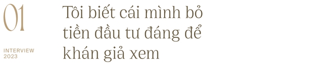 Wren Evans: “Tình yêu độc hại là khi một trong hai trao đi nhiều hơn. Tôi hay làm theo bản năng, nhưng không yếu đuối” - Ảnh 1.