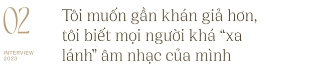 Wren Evans: “Tình yêu độc hại là khi một trong hai trao đi nhiều hơn. Tôi hay làm theo bản năng, nhưng không yếu đuối” - Ảnh 5.