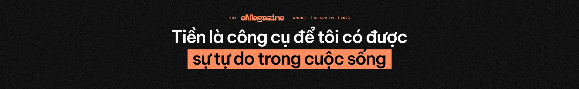 Cái chơi của Andree cũng theo từng giai đoạn: Chơi ở tuổi 18, tuổi 25, tuổi 30 và giờ là 35 - Ảnh 27.