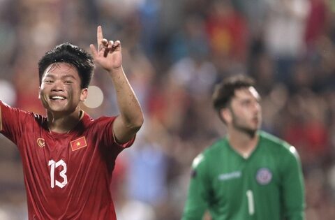 TRỰC TIẾP U23 Việt Nam vs U23 Guam: Mưa bàn thắng ở sân Việt Trì