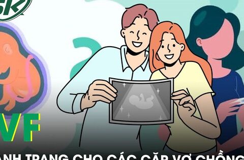 Hành trang cho các cặp vợ chồng trước khi làm thụ tinh trong ống nghiệm IVF