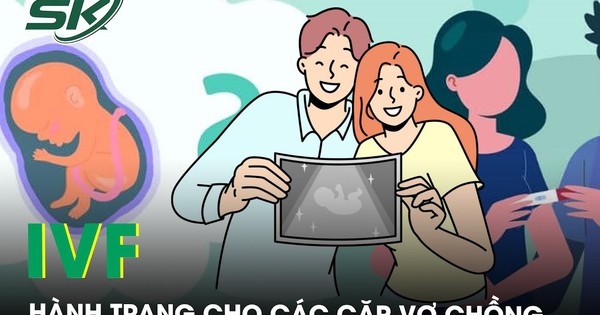 Hành trang cho các cặp vợ chồng trước khi làm thụ tinh trong ống nghiệm IVF