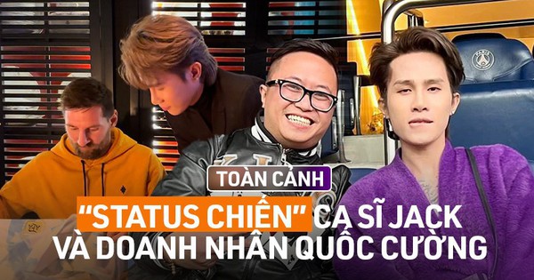 4 vấn đề lớn trong vụ drama giữa Jack và ông Quốc Cường: “Status chiến” bao giờ mới kết …