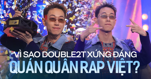 “Người miền núi chất!” và cú lội ngược dòng của Rap Việt