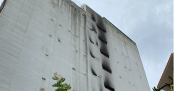 Người ký cấp phép cho chung cư mini trong vụ cháy làm 56 người chết …