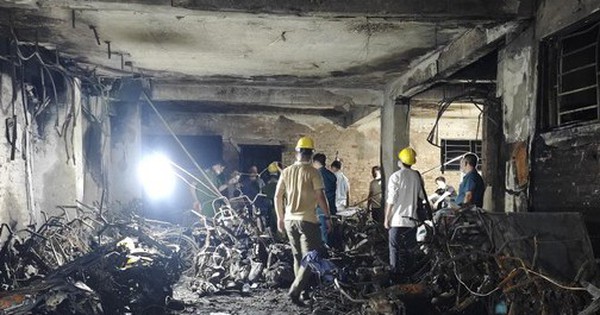 Bộ Công an tổng kiểm tra chung cư mini, nhà trọ trên toàn quốc sau vụ …