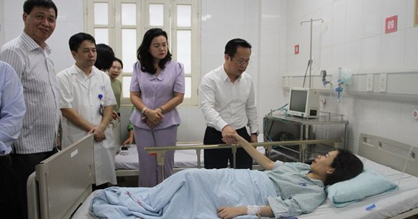 Thêm giáo viên bị thương trong vụ cháy chung cư mini