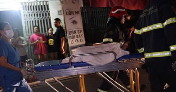 Sau vụ cháy chung cư mini, nữ sinh vừa nhập học đã ‘từ biệt giảng đường’