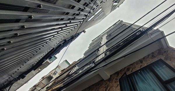 Ớn lạnh với những căn chung cư mini “chen chúc” tồn tại sâu trong …