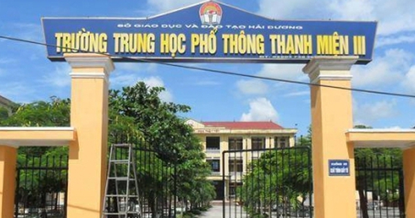 Gần 9 triệu đồng khoản phí đầu năm: 6 khoản thu ngoài quy định, 3 khoản vượt mức