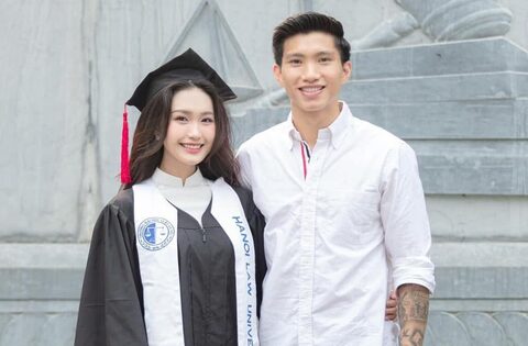 Học vấn của Doãn Hải My