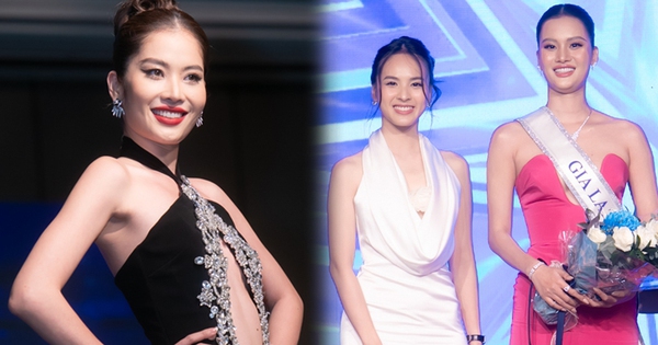 Thảm đỏ công bố top 18 Miss Universe Vietnam 2023: Lan Khuê vắng mặt, Hương Ly lộ diện …