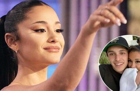 Ariana Grande chính thức đệ đơn ly hôn