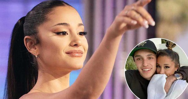 Ariana Grande chính thức đệ đơn ly hôn