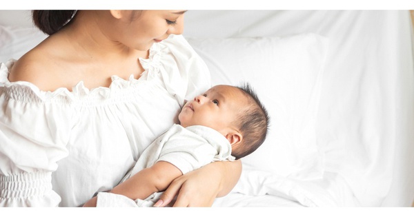 Những biến đổi của cơ thể phụ nữ sau khi sinh con