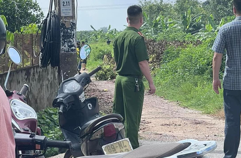 Nghi phạm bắt cóc, sát hại cháu bé ở Hà Nội là …